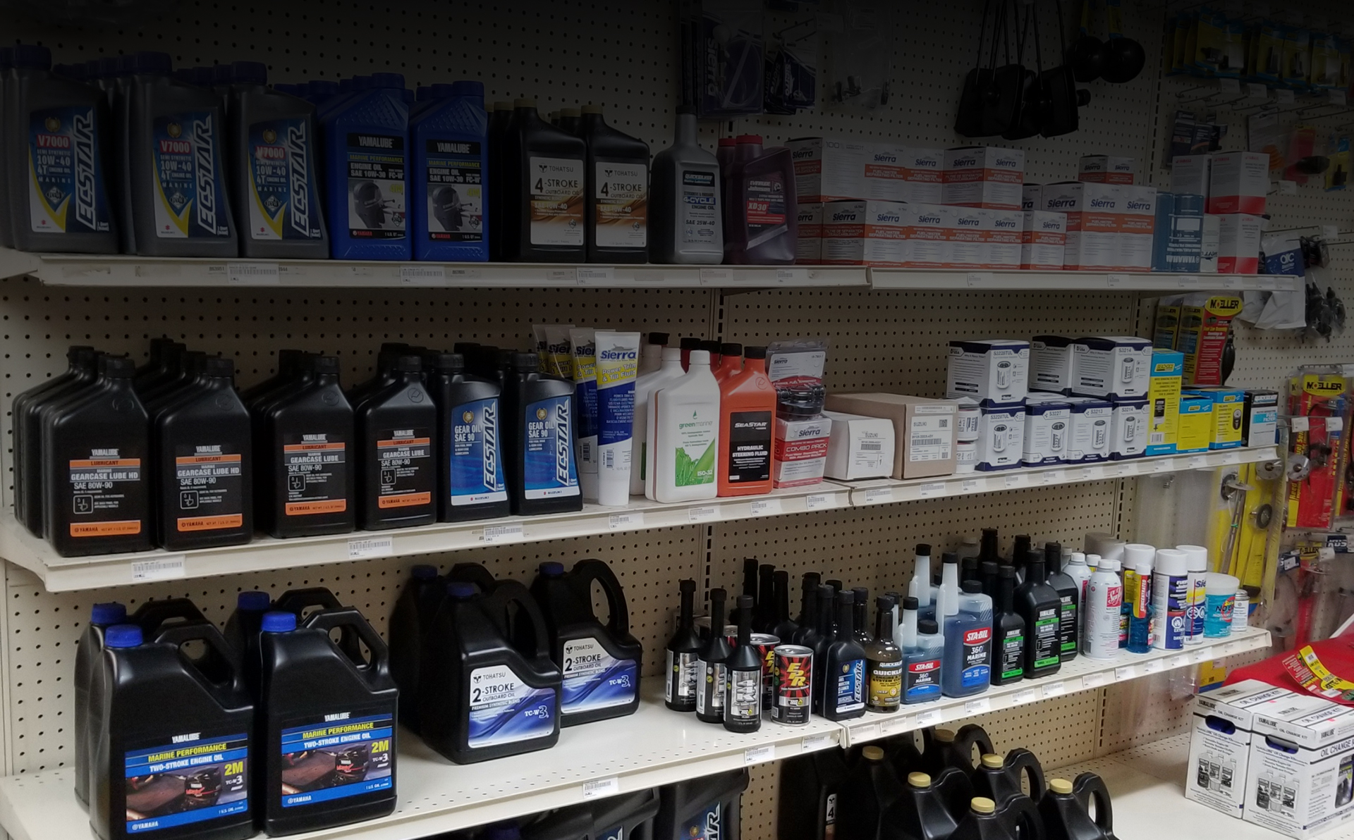 Yopp Brothers Marine & Tackle Sneads Ferry NC