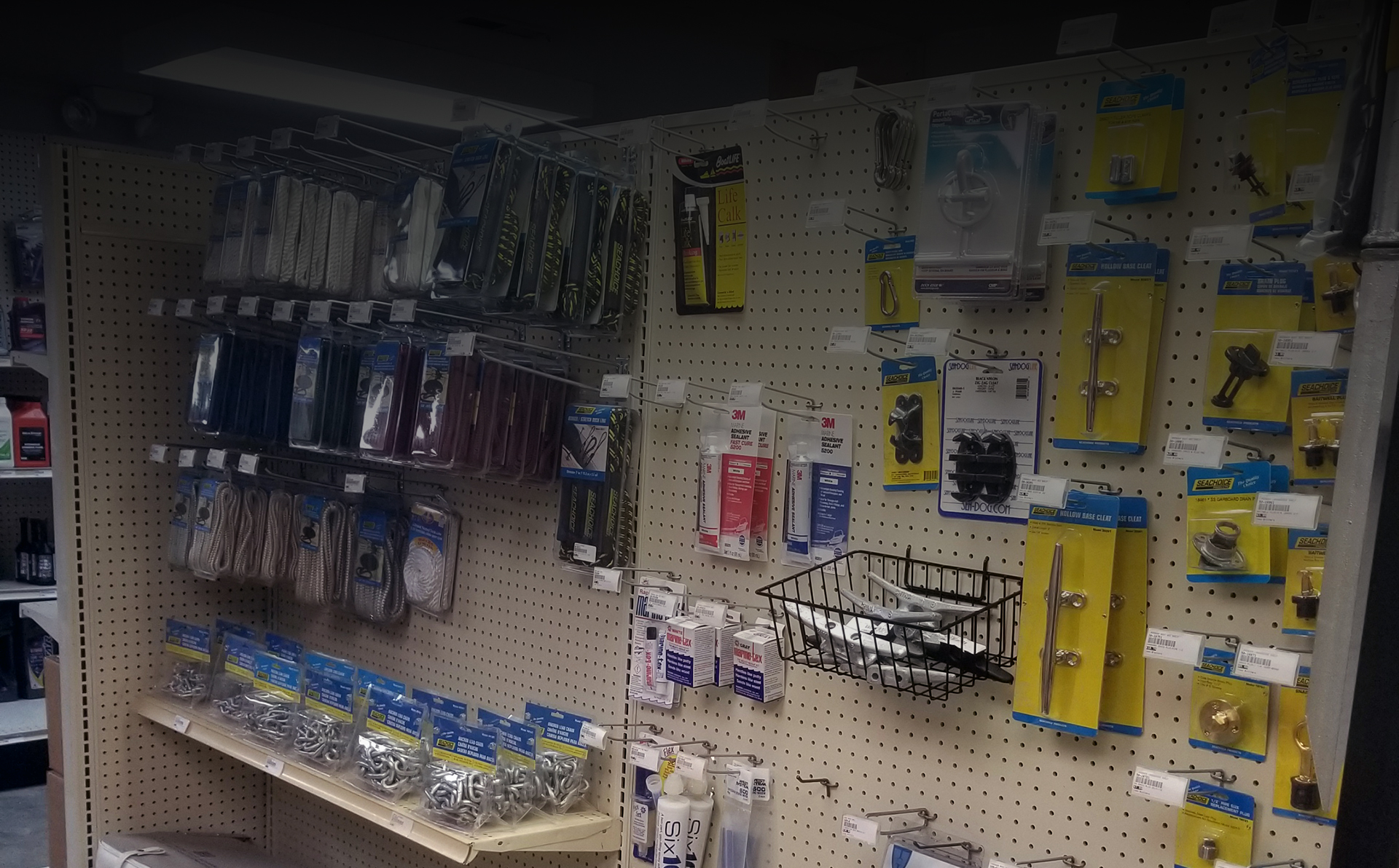 Yopp Brothers Marine & Tackle Sneads Ferry NC